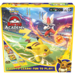 Pokemon TCG: Battle Academy - Menjong