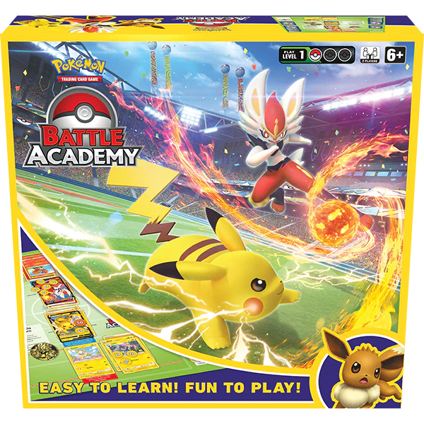 Pokemon TCG: Battle Academy - Menjong