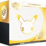(Preorder) Pokémon 30th: Elite Trainer Box - Menjong