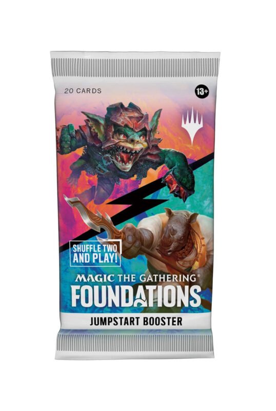 Magic: The Gathering - Jumpstart 2025 Booster - Menjong