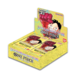 One Piece CG - OP07 - 500 Years In The Future Booster Box - Menjong