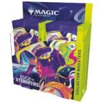 Magic: The Gathering - Edge of Eternities Collector Booster (12 Count) - Menjong
