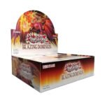 Yu-Gi-Oh! - Blazing Dominion Booster Booster Box - Menjong