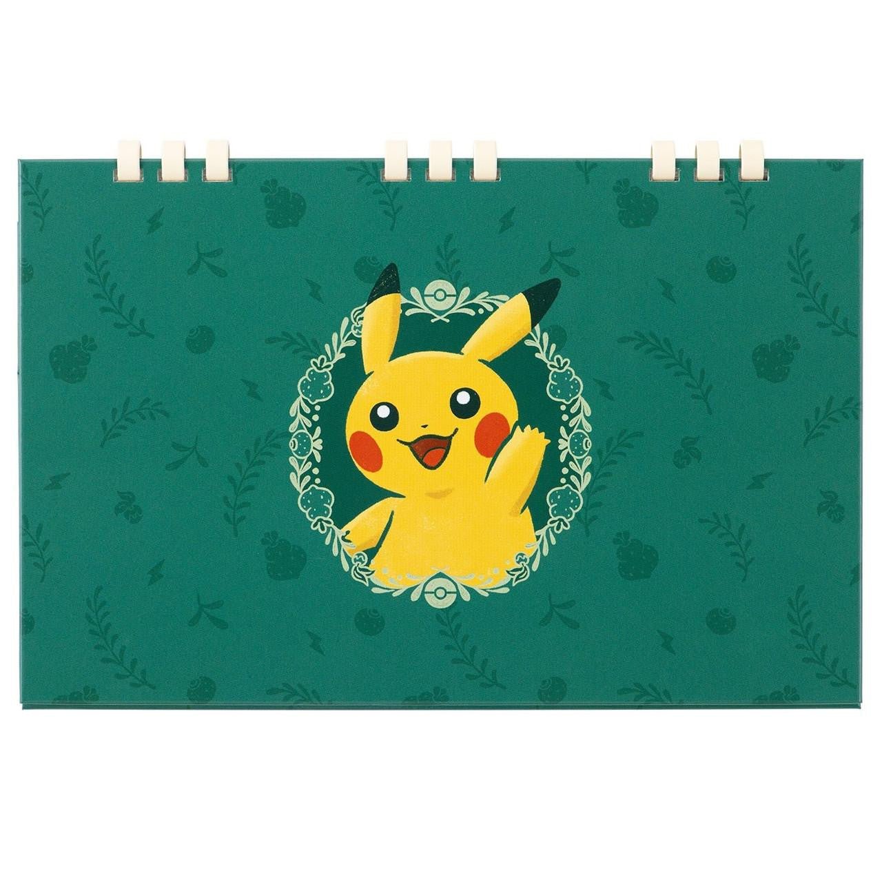 5a6caed58d2a2959a0d0f253bc6a4f9d Pokemon TCG: Pokemon Centre Exclusive - Desktop Card File Pikachu - Menjong