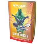 Magic: The Gathering - Menjong Super Heroes Collector Deck - Wakanda Forever - Menjong