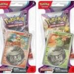 Pokemon TCG: Scarlet & Violet - Paldea Evolved Checklane Display (12 PCS) - Menjong