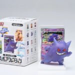 Pokemon TCG: Illustration Figure Collection (Single Random) 151 [JP] - Menjong