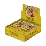 One Piece CG - OP04 - Kingdoms Of Intrigue Booster Box - Menjong