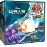 Disney Lorcana Set 6 - Azurite Sea Illumineer's Trove - Menjong
