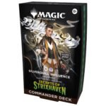 Magic: The Gathering Secrets of Strixhaven Commander Deck - Silverquill Influence - Menjong