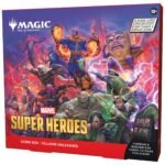 Magic: The Gathering - Marvel Super Heroes Scene Box - Villains Unleashed - Menjong