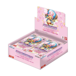 One Piece CG - EB01 - Memorial Collection Extra Booster Box - Menjong