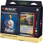 Magic: The Gathering Fallout Commander Deck - Science! - Menjong