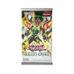 Yu-Gi-Oh! - Duelists Advance Booster Pack - Menjong