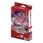 One Piece CG - ST15 - Edward Newgate Starter Deck - Menjong