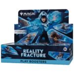 Magic: The Gathering Reality Fracture - Play Booster Box - Menjong