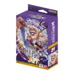 One Piece CG - ST21 - Starter Deck Ex Gear 5 - Menjong