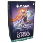 Magic: The Gathering - Lorwyn Eclipsed Commander Deck - Dance Of The Elements - Menjong