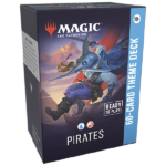 Magic: The Gathering - Lorwyn Eclipsed 60-Card Theme Deck - Pirates - Menjong