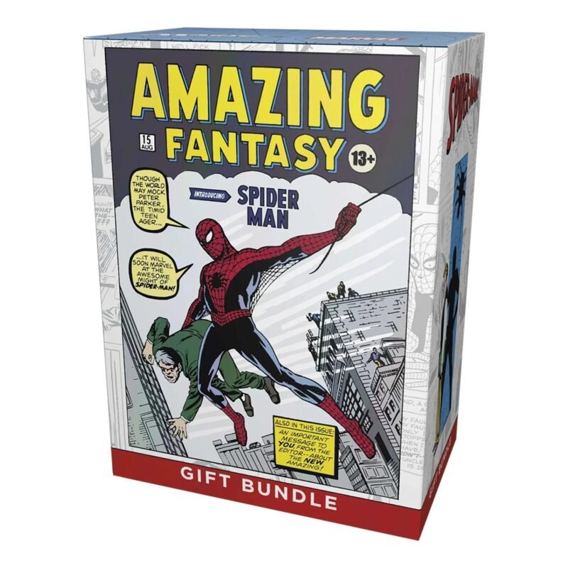 Magic: The Gathering - Marvel Spider-Man Gift Bundle - Menjong