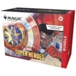 Magic: The Gathering - Marvel Super Heroes Bundle - Menjong