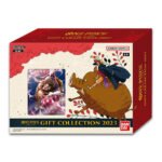 One Piece - CG Gift Collection 2023 - Menjong