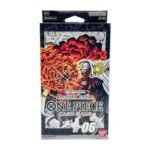 One Piece CG - ST06 - Absolute Justice Starter Deck - Menjong