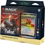 Magic: The Gathering Fallout Commander Deck - Hail, Caesar - Menjong