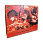 One Piece CG - Special Set Japanese 3rd Anniversary Set - Menjong