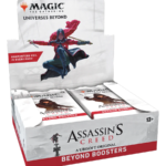 Magic: The Gathering - Assassin’s Creed Beyond Booster Box - Menjong