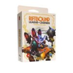 Riftbound: League of Legends - Spiritforged Champion Deck - Rumble Display - Menjong