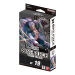 One Piece CG - ST19 - Smoker Starter Deck - Menjong