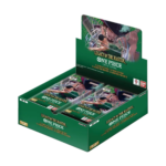 One Piece CG - OP12 - Legacy Of the Master Booster Box - Menjong