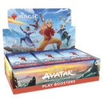 Magic: The Gathering - Avatar: The last Airbender Play Booster - Menjong