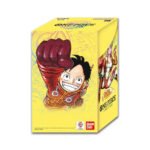 One Piece CG - DP04 - 500 Years In The Future Double Pack Vol 4 Box - Menjong