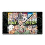 One Piece CG - Playmat Limited Edition Vol 4 - Menjong