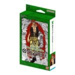 One Piece CG - ST02 - Worst Generation Starter Deck - Menjong