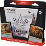 Magic: The Gathering Assassin's Creed Starter Kit - Menjong