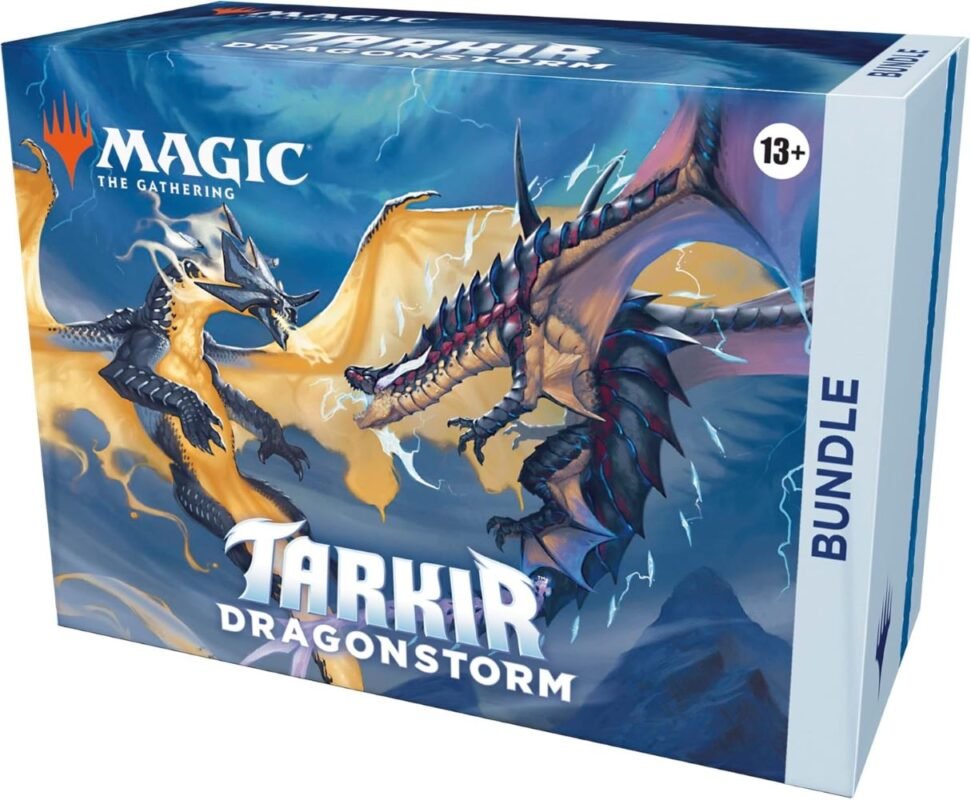 Magic: The Gathering - Tarkir: Dragonstorm Bundle - Menjong