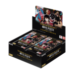One Piece CG - OP09 - Emperors In The New World Booster Box - Menjong
