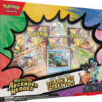 Pokemon TCG: Mega Evolution Ascended Heroes - First Partners Deluxe Pin Collection - Menjong