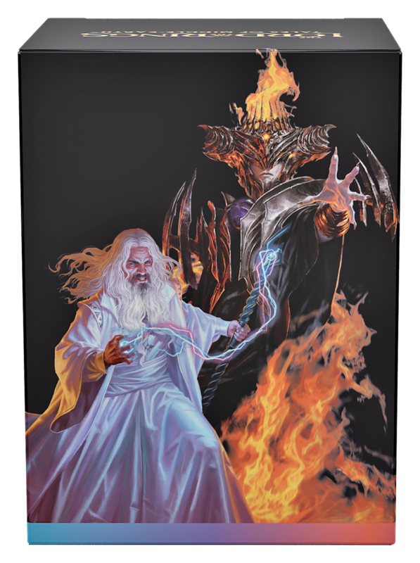 Magic: The Gathering The Lord of The Rings - Commander Deck - The Hosts of Mordor - Menjong