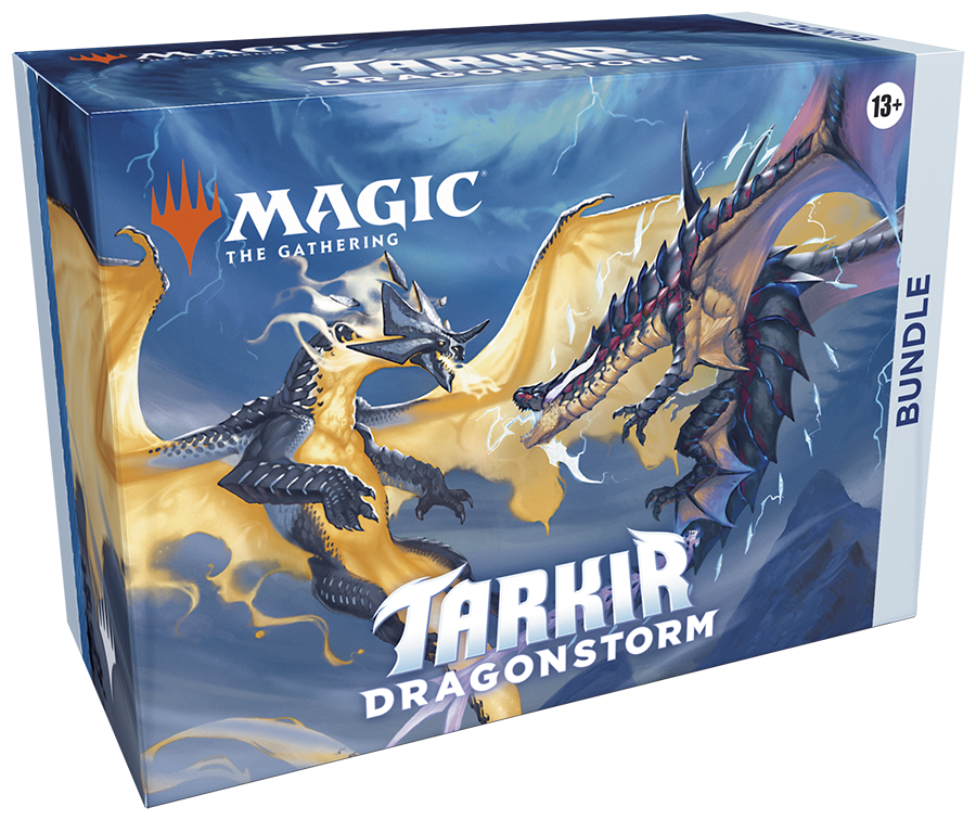 Magic: The Gathering - Tarkir: Dragonstorm Bundle - Menjong