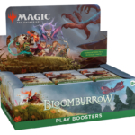 Magic: The Gathering - Bloomburrow Play Booster (36 Count) - Menjong