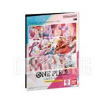 One Piece CG - Premium Card Collection - Uta - Menjong