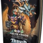 Magic: The Gathering - Tarkir: Dragonstorm Commander Deck Abzan Armor - Menjong