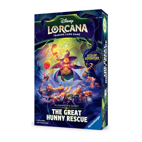 Disney Lorcana TCG - Set 13 Attack of the Vine - Illumineer's Quest Set (PRE-ORDER) - Menjong
