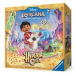 Disney Lorcana TCG - Set 14 Hyperia City - Illumineer's Trove (PRE-ORDER) - Menjong