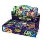 Disney Lorcana TCG - Set 13 Attack of the Vine - Booster Box - Menjong