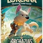 Disney Lorcana Set 7 - Archazia's Island Booster Pack - Menjong